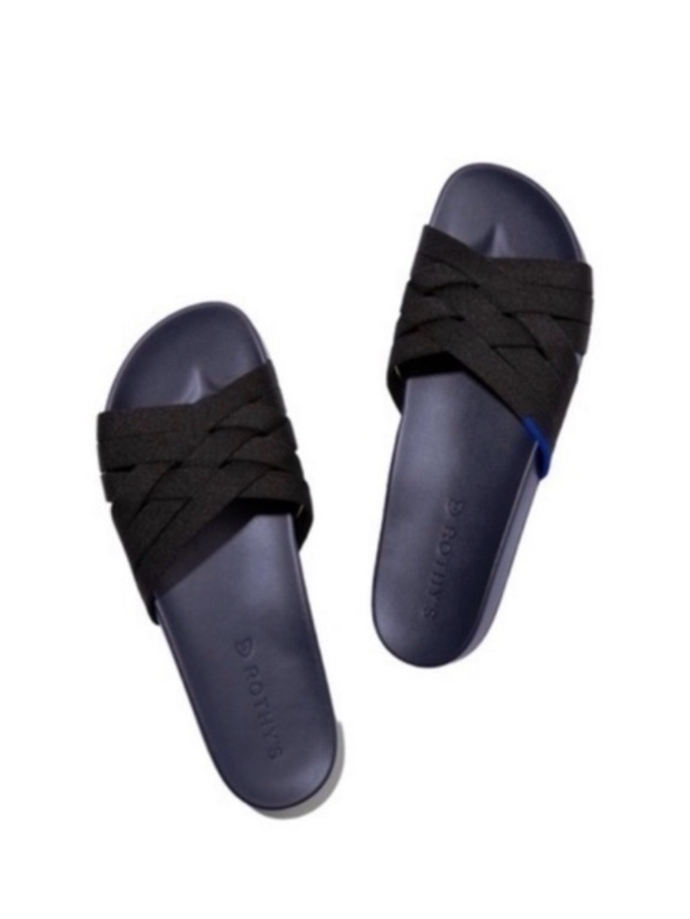 Rothy’s The slide night sky sandal size 8